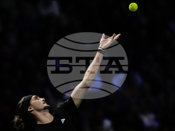 France Tennis Paris Masters