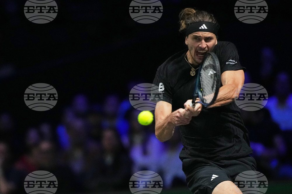 France Tennis Paris Masters
