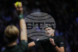 France Tennis Paris Masters