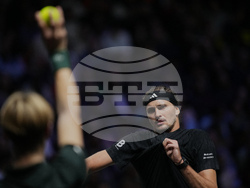 France Tennis Paris Masters