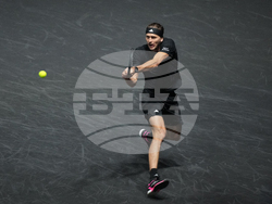 France Tennis Paris Masters