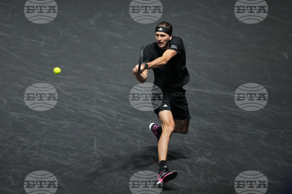 France Tennis Paris Masters