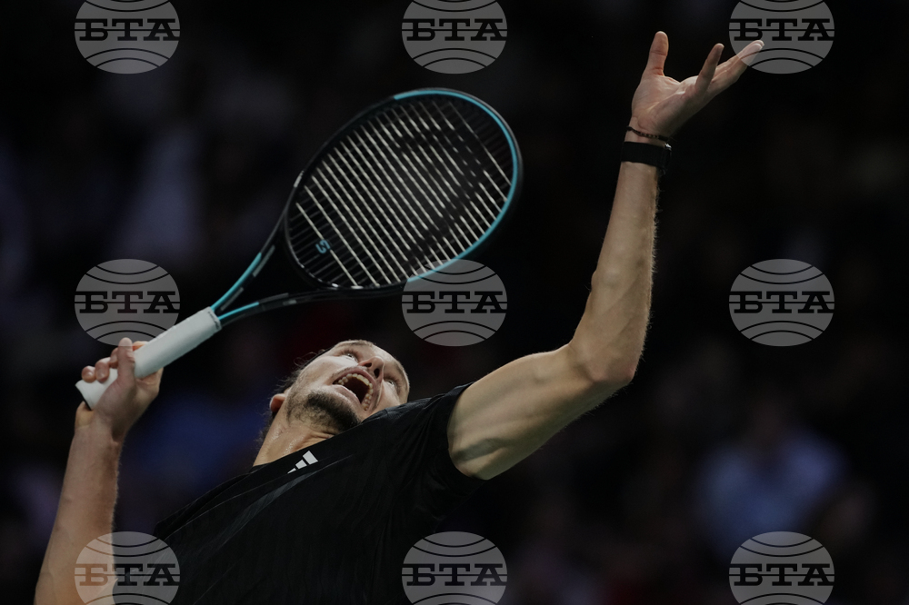 France Tennis Paris Masters