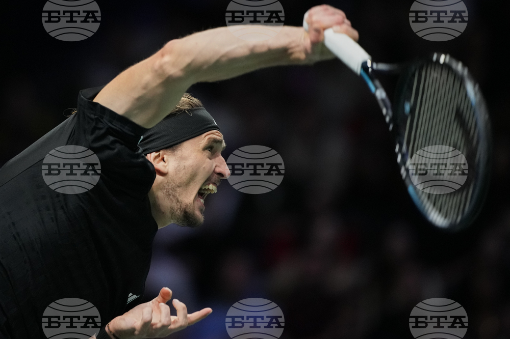 France Tennis Paris Masters