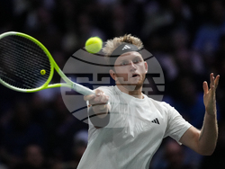 France Tennis Paris Masters