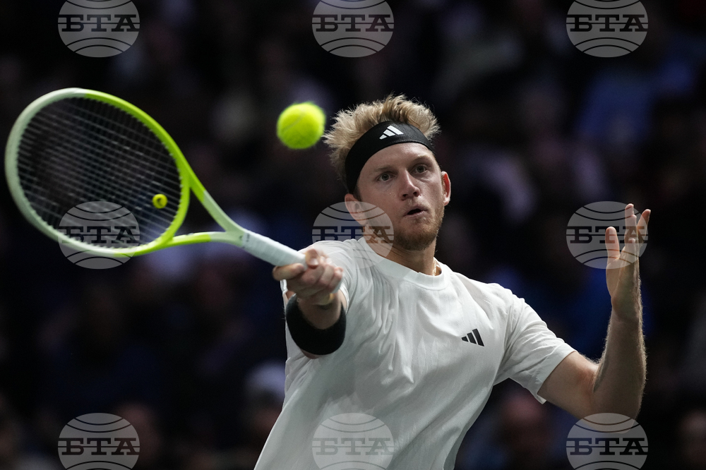 France Tennis Paris Masters