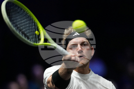 France Tennis Paris Masters