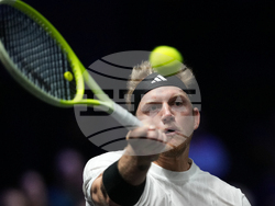 France Tennis Paris Masters