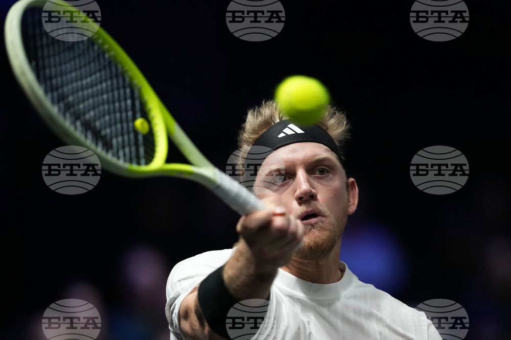 France Tennis Paris Masters