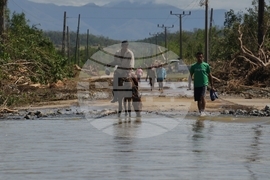 Cuba Extreme Weather