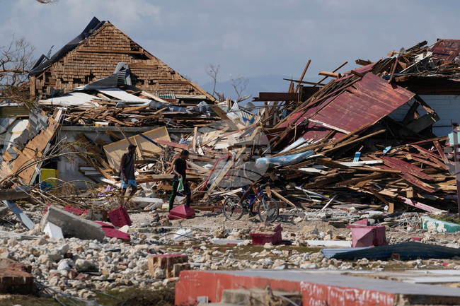 Jamaica Extreme Weather