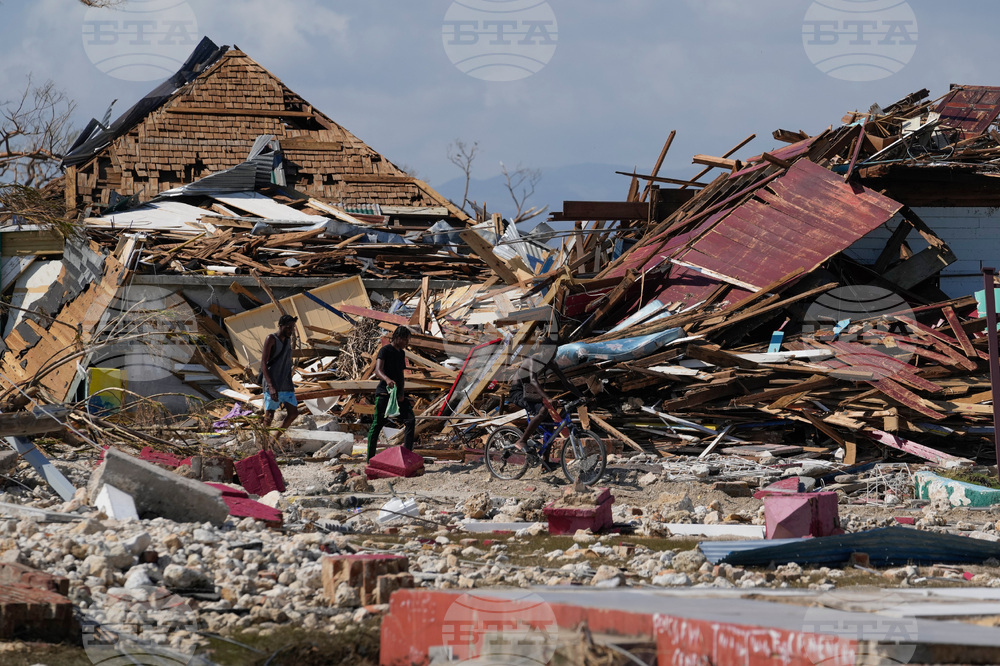 Jamaica Extreme Weather