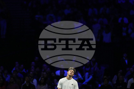 France Tennis Paris Masters