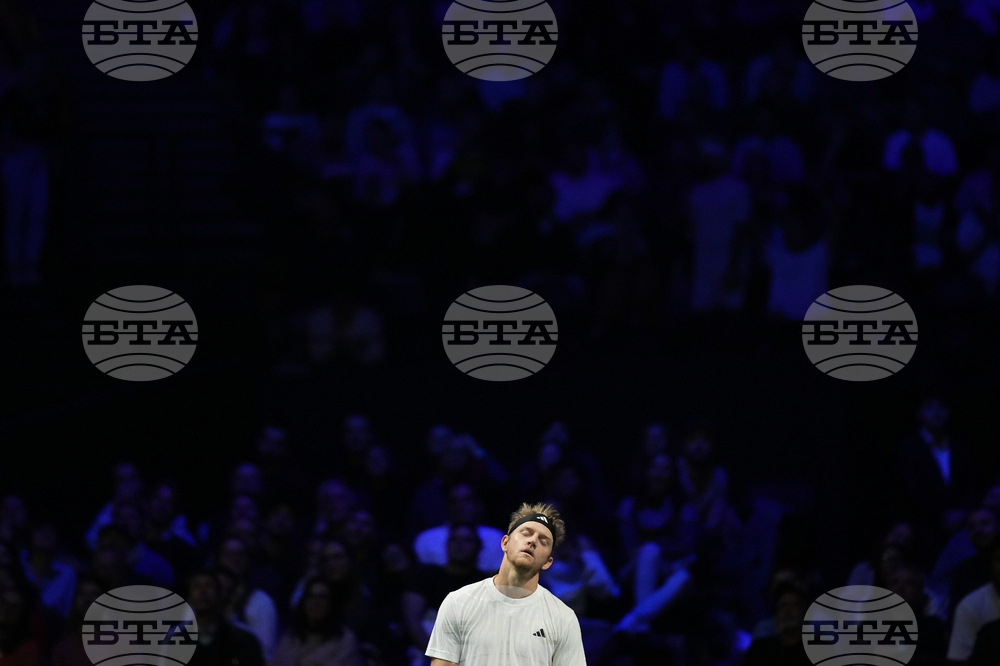 France Tennis Paris Masters