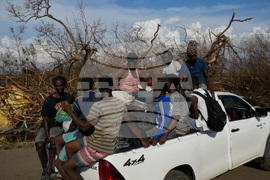 Jamaica Extreme Weather