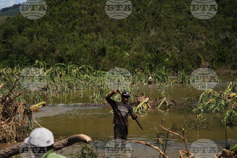 Cuba Extreme Weather
