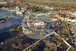 Jamaica Extreme Weather