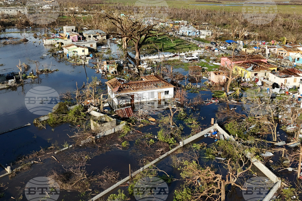 Jamaica Extreme Weather