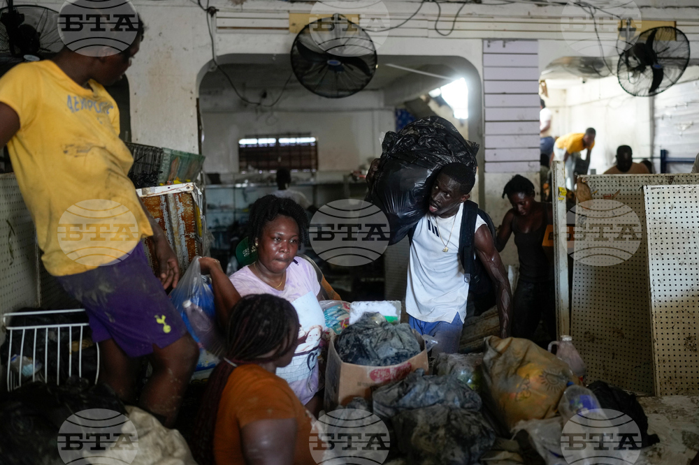 Jamaica Extreme Weather