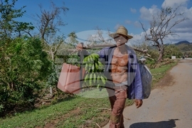 Cuba Extreme Weather