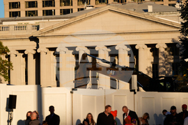 Trump Whit House Ballroom