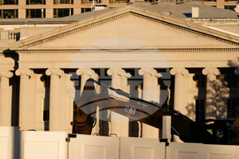 Trump White House Ballroom