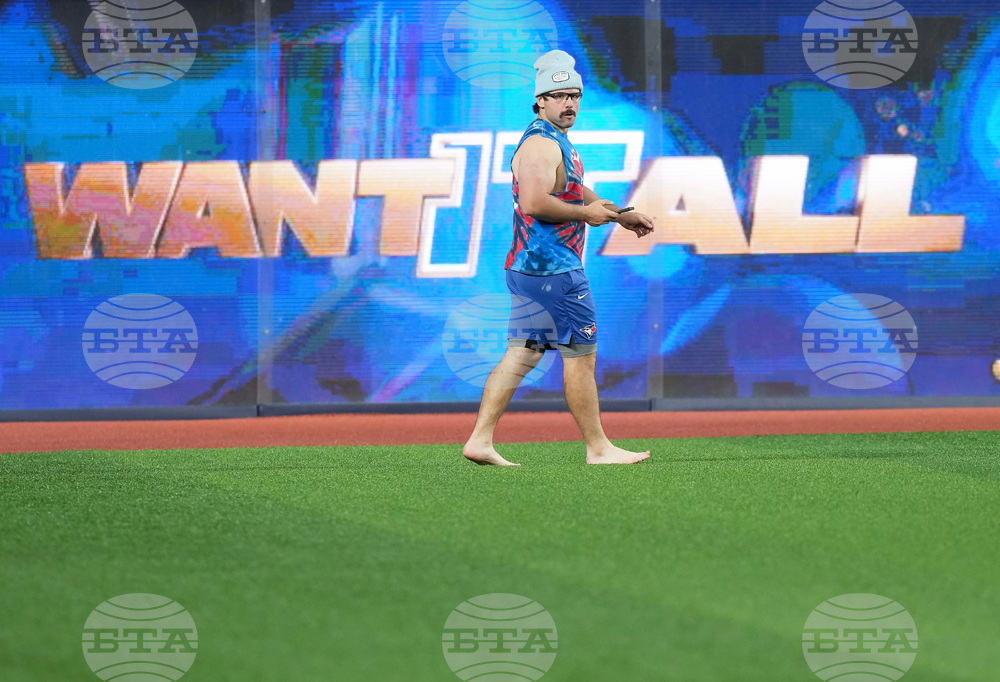 World Series Blue Jays Baseball