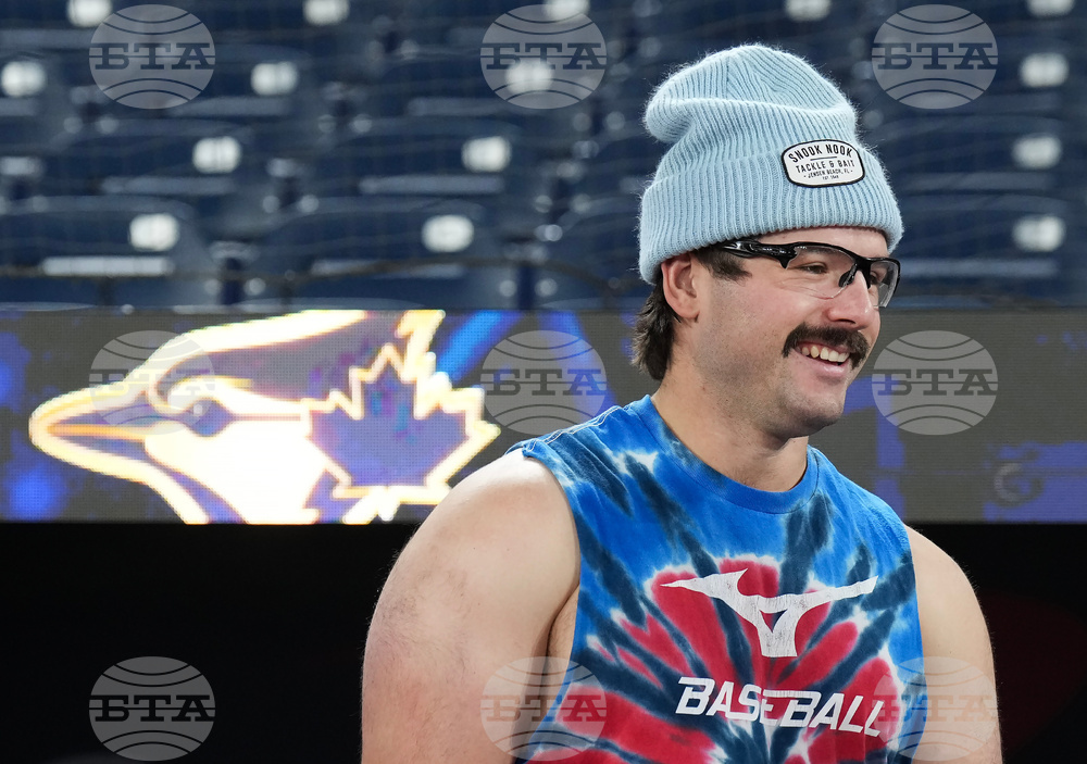 World Series Blue Jays Baseball