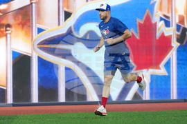 World Series Blue Jays Baseball