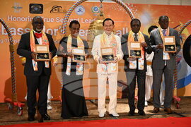 Ambassador's Peace Ball: Upholding Transparency and Integrity Through Conscience and Hope