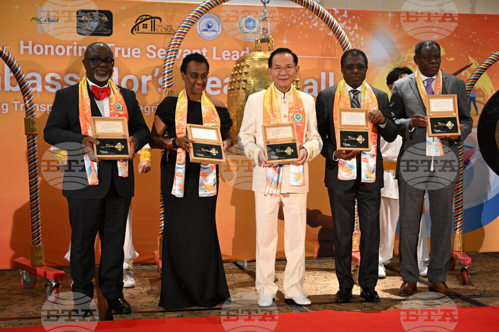 Ambassador's Peace Ball: Upholding Transparency and Integrity Through Conscience and Hope