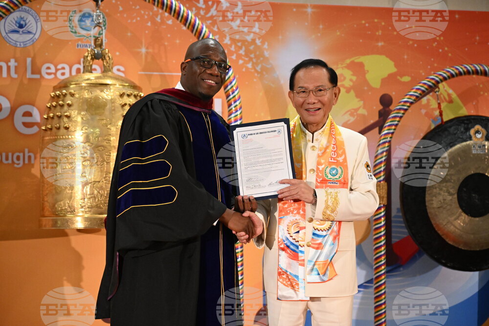 Ambassador's Peace Ball: Upholding Transparency and Integrity Through Conscience and Hope