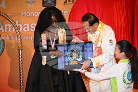 Ambassador's Peace Ball: Upholding Transparency and Integrity Through Conscience and Hope