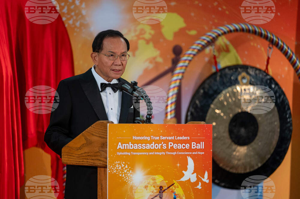 Ambassador's Peace Ball: Upholding Transparency and Integrity Through Conscience and Hope