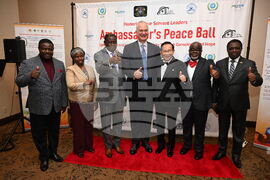 Ambassador's Peace Ball: Upholding Transparency and Integrity Through Conscience and Hope