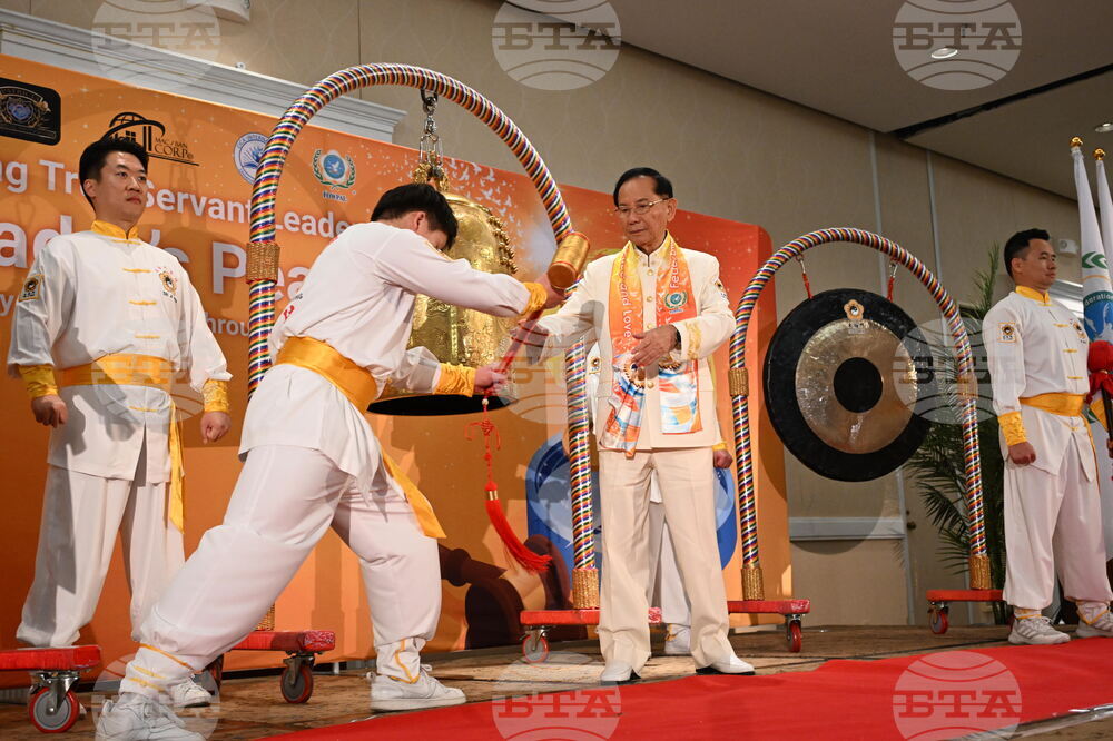 Ambassador's Peace Ball: Upholding Transparency and Integrity Through Conscience and Hope