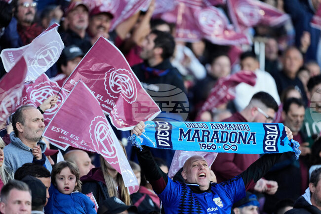 Argentina Chile Soccer Copa Sudamericana