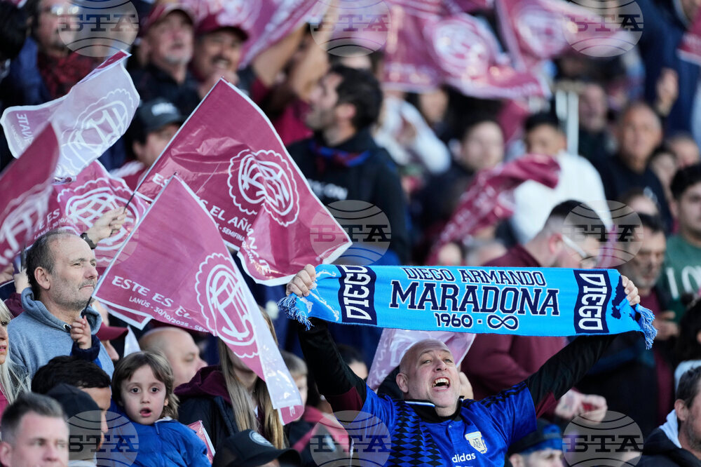 Argentina Chile Soccer Copa Sudamericana