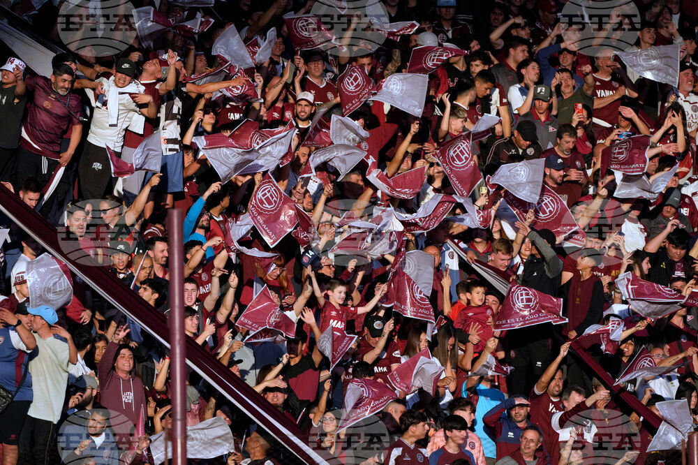 Argentina Chile Soccer Copa Sudamericana