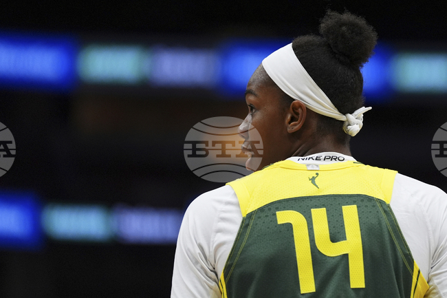 Unrivaled Malonga Basketball