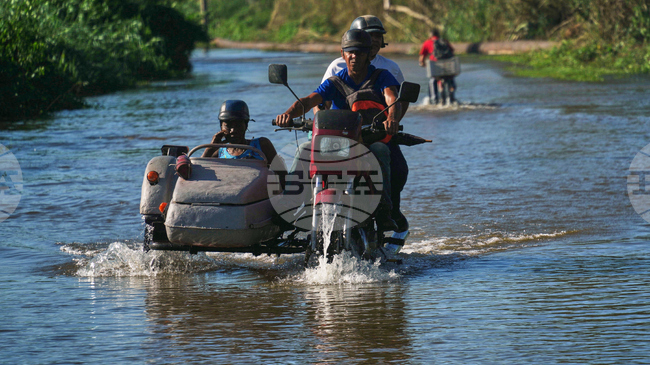 САЩ обявиха помощ от 3 милиона долара за справяне с последиците от урагана "Мелиса" в Куба