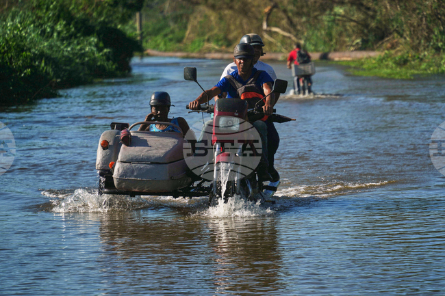 САЩ обявиха помощ от 3 милиона долара за справяне с последиците от урагана "Мелиса" в Куба