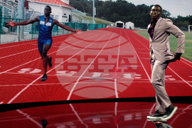 Asinga Doping Appeal Athletics