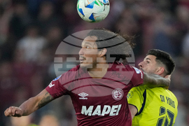 Argentina Chile Soccer Copa Sudamericana