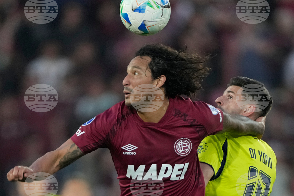 Argentina Chile Soccer Copa Sudamericana