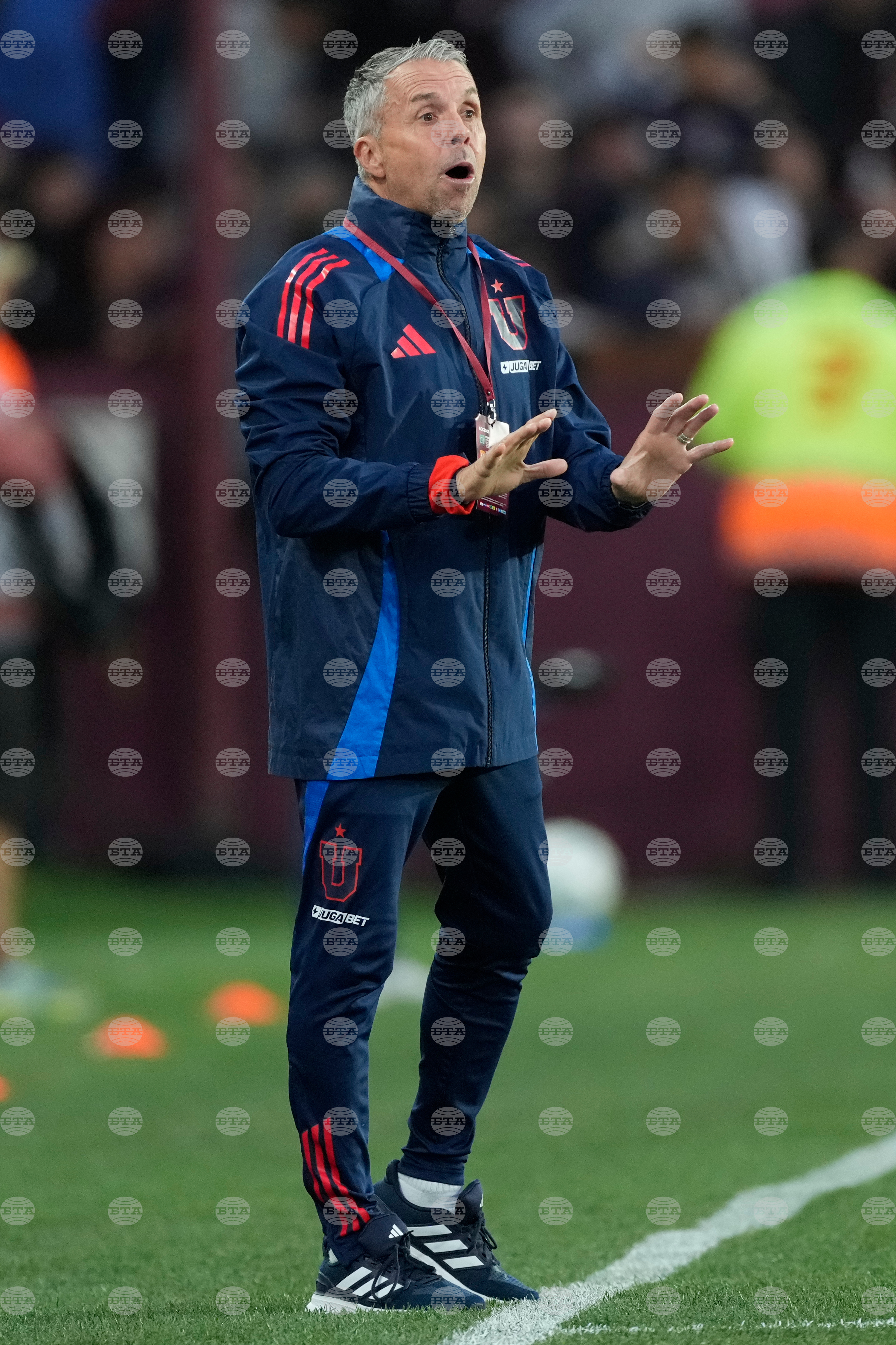 Argentina Chile Soccer Copa Sudamericana