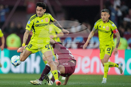 Argentina Chile Soccer Copa Sudamericana