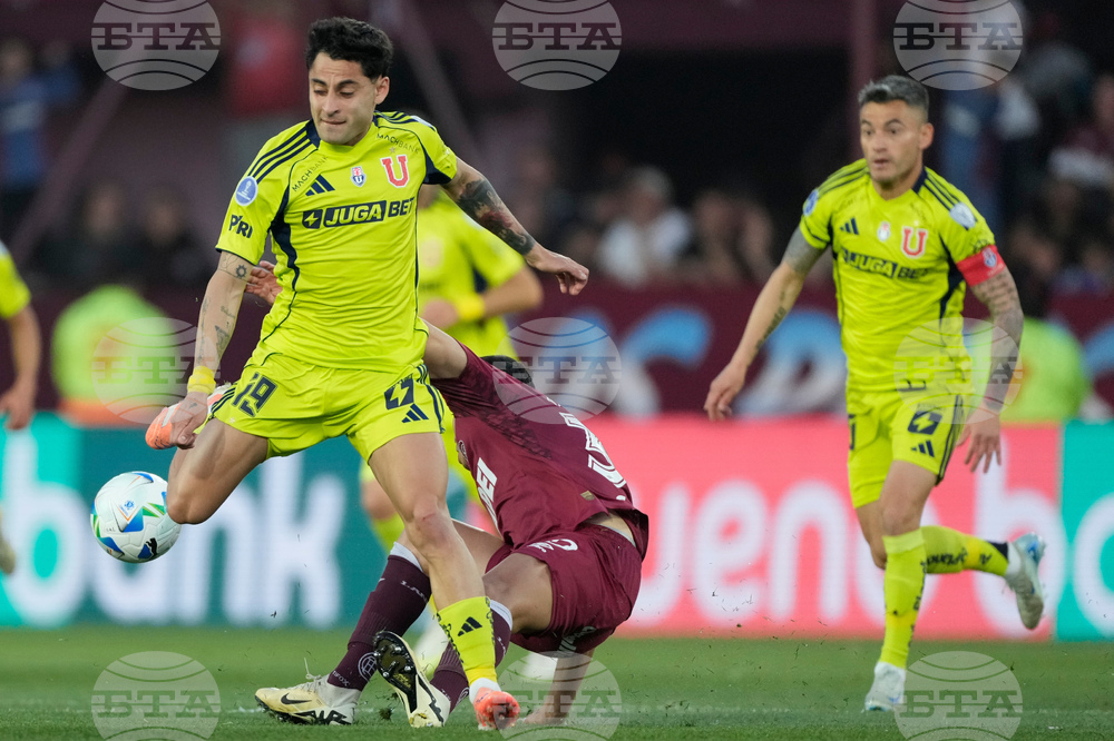 Argentina Chile Soccer Copa Sudamericana