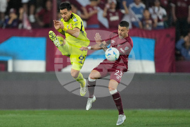 Argentina Chile Soccer Copa Sudamericana