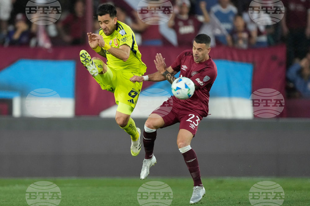 Argentina Chile Soccer Copa Sudamericana